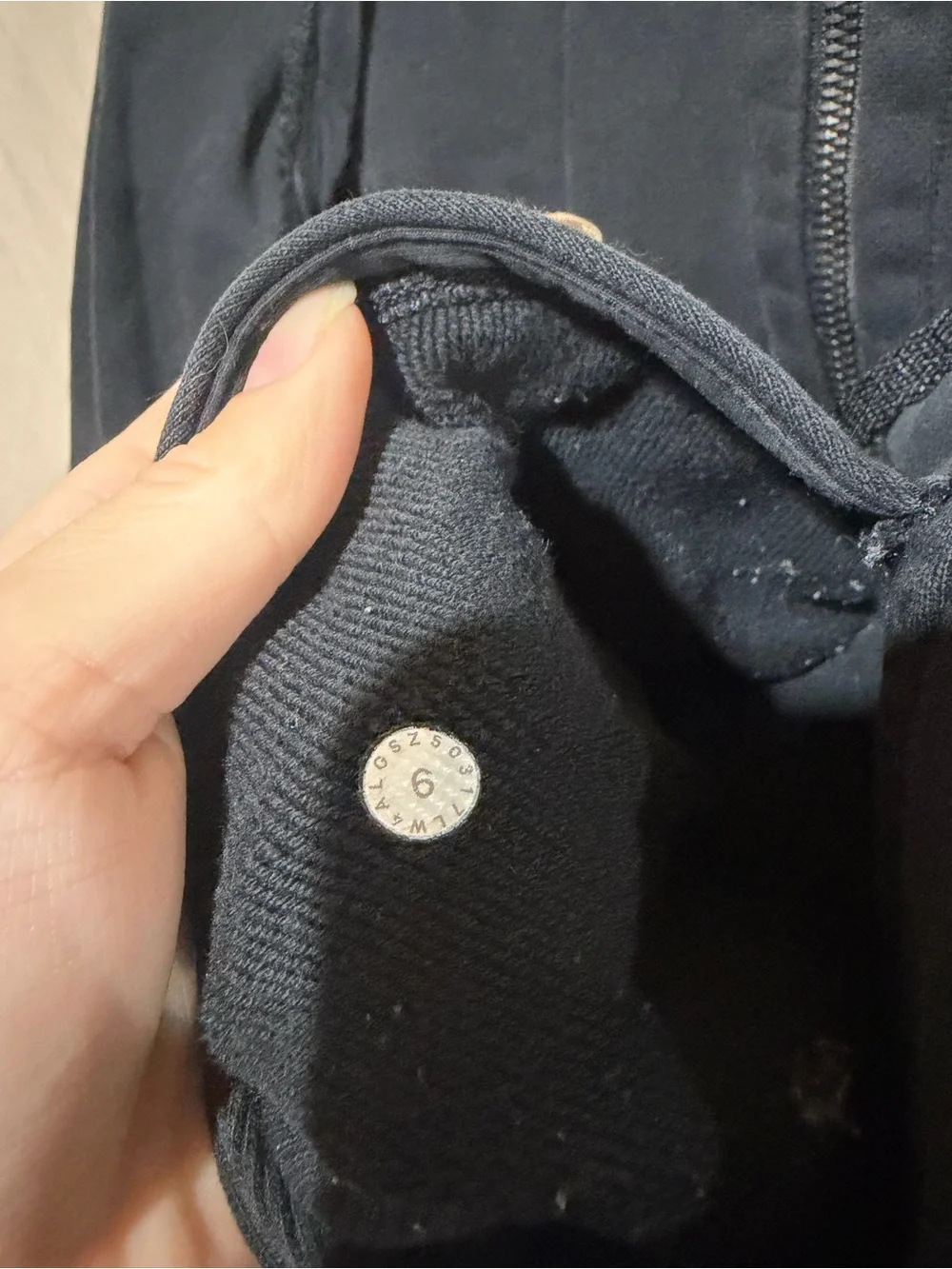 Lululemon Press Pause Jacket